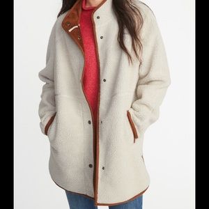 Old Navy Sherpa Jacket